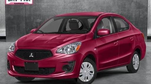 MITSUBISHI MIRAGE G4 2020 ML32F3FJ7LHF12620 image